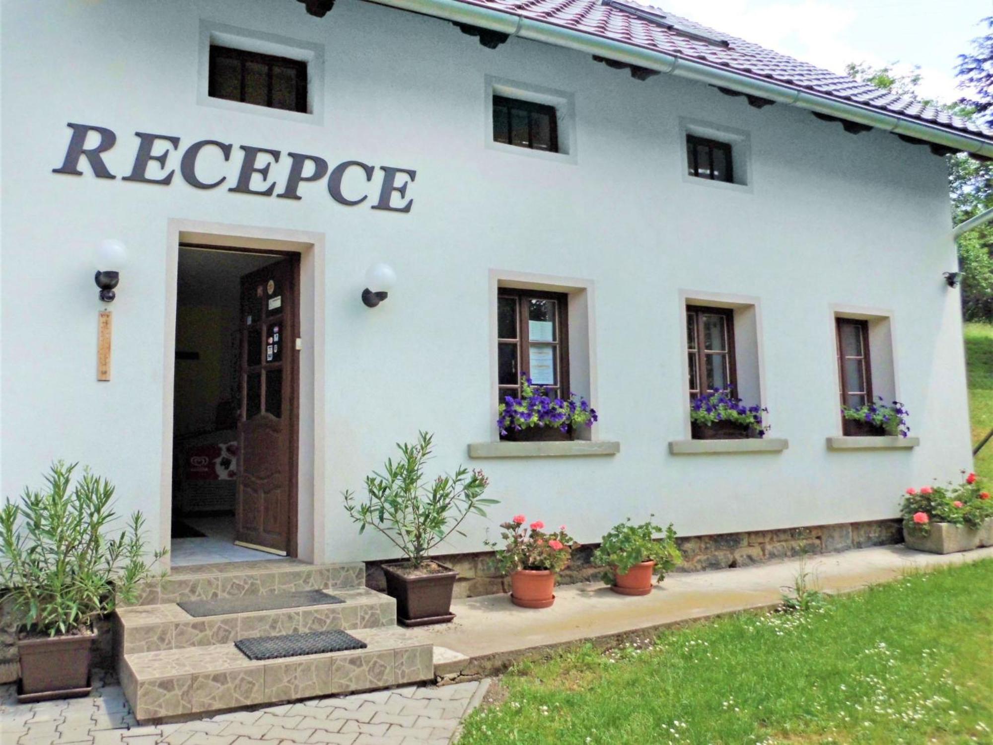 Holiday Home Starkov By Interhome Exterior foto